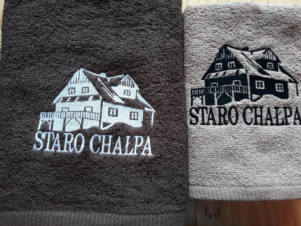 הוילה איסטבנה Staro Chalpa מראה חיצוני תמונה